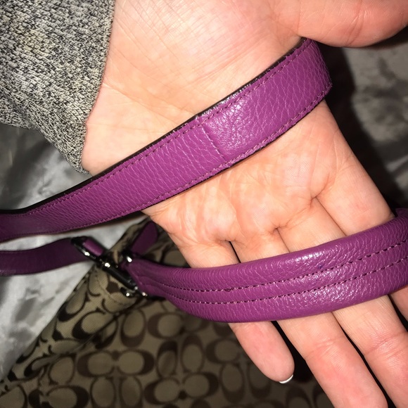 Crossbody coach bag - Picture 3 of 3